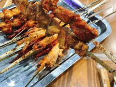 -老虎滩大连海鲜烧烤(建邺云锦路总店)