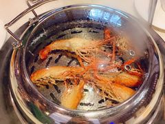 蒸汽海鲜-青蓬蒸汽海鲜·深圳老字号·团建聚会(壹方城店)