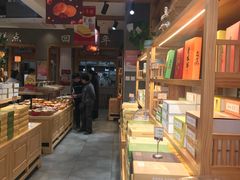 自助取餐区-南宋胡记(杭州河坊街店)