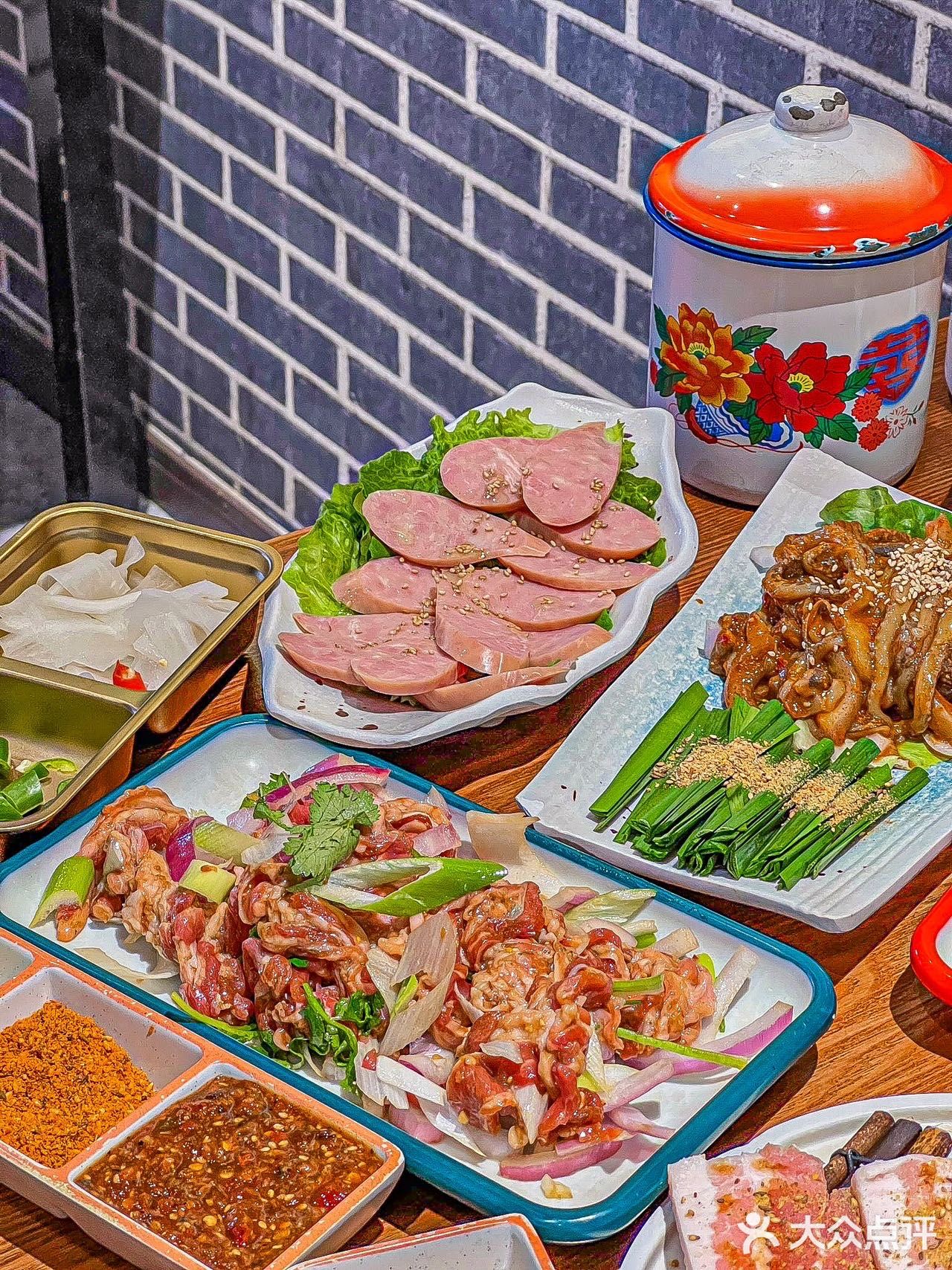 炙子烤肉又打开了我新世界的大门