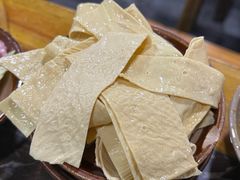 豆皮-正南齊北重庆老火锅(光华村直营店)