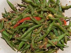 干煸四季豆-小炳胜(卓悦中心店)