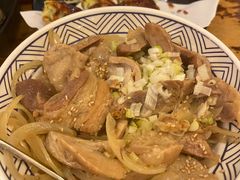 叉烧肉盖饭-百步拉面