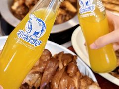 -聚首堂·特色小吃·肘子(什刹海德胜门店)