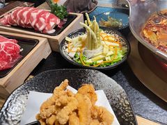 -湊湊火锅·茶憩(上海合生汇店)