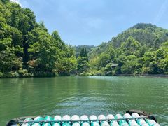 -桂林古东瀑布景区