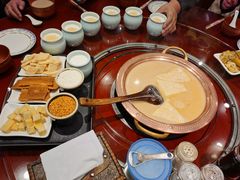 -一招鲜·全羊铺·蒙古奶茶(五一北路店)