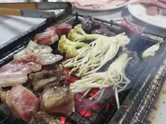 -风味烧烤