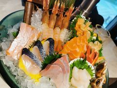 -極上萬膳·日料放题(海岸城店)