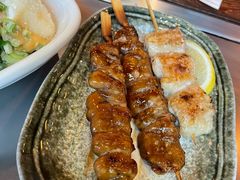 -66大阪烧烧鸟·益市家系拉面出张所