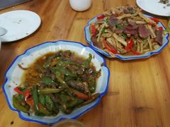 -篁嶺土菜馆·柴火饭 土鸡土菜