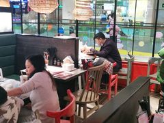 大堂-味千拉面(德雅路CFC富兴时代店)
