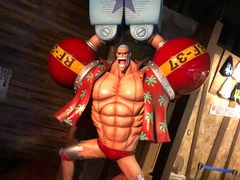 -东京塔海贼王主题公园