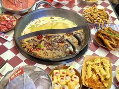 -赵美丽·重庆社区火锅·直营店(火车东站·中豪国际店)
