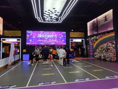 -Tenker Club弹刻极限主题公园 · 蹦床 · 团建 · 生日派对(大关店)