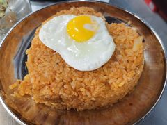 -大丘街路边烤牛肉