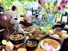 -马灯部落·西湖边的创意山景餐厅(虎跑动物园店)