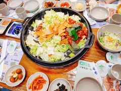 -高基五春川炒鸡排 韩国料理(威海总店)