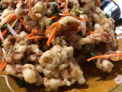 锅包肉-红升老菜馆(巨兴街店)