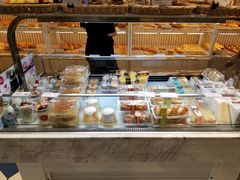 面包甜点陈列柜-85度C(上海松江九亭店)