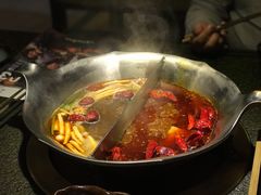-湊湊火锅·茶憩(和平大悦城店)