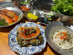 -哼蟹二将·烤肉酱蟹(合生汇店)