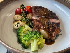 原切上脑雪花牛排-艾蜜西餐厅(梅园店)