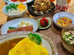 -暖食光·台式家庭餐厅·生日主题店(万达店)
