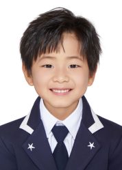 -侨治发型