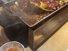 -鱼酷活鱼烤鱼(静安大融城店)