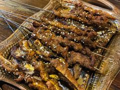 -霄汉羊排(万松园一店)