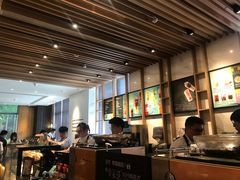 -星巴克(汾阳路店)