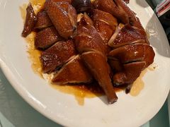 吊烧鸡-申粤轩酒楼·三十年粤菜经典(丁香花园店)