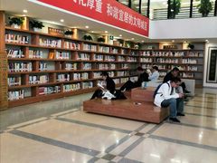 -朝阳区图书馆(小庄店)