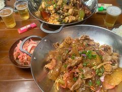 -巴渝老街印象生活麻辣烫(华宇·北城中央汇店)
