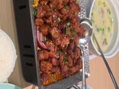 -吕氏疙瘩汤·海鲜新鲁菜(凯德mall新都心店)