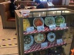 零售区-萨莉亚意式餐厅(彩悦城店)