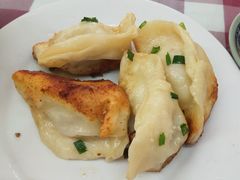 -胡记锅贴·沪上游子老鸭粉丝汤(太原路店)