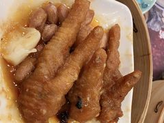百合酱蒸凤爪-点都德(盘福楼店)