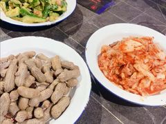 -马路牙子地桌烤肉(工体店)