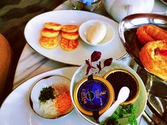 鱼子酱套餐-悦厅·下午茶(杭州柏悦酒店)