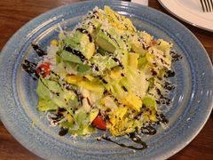 牛油果沙拉-1861意大利餐厅(文化广场店)