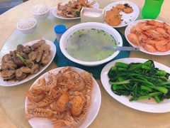 -锐记美食店·现捞海鲜(闸坡店)