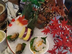 -雍和会海鲜姿造自助(湖东路店)