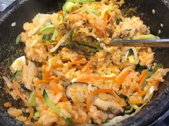 -青松馆韩国料理(香港中路佳世客店)