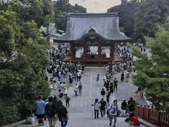 -鹤冈八幡宫