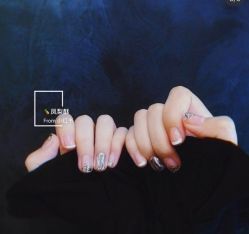 -恐龙·美甲美睫