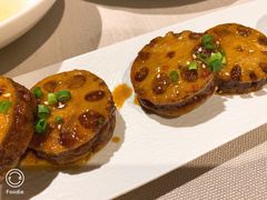 香煎鹅肝藕饼-翠府(翠湖北路店)