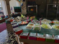 -港畔赶海蒸汽海鲜烧烤自助(仙螺岛店)