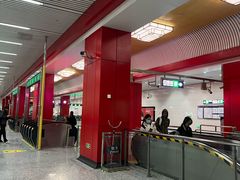 -北沙滩(地铁站)